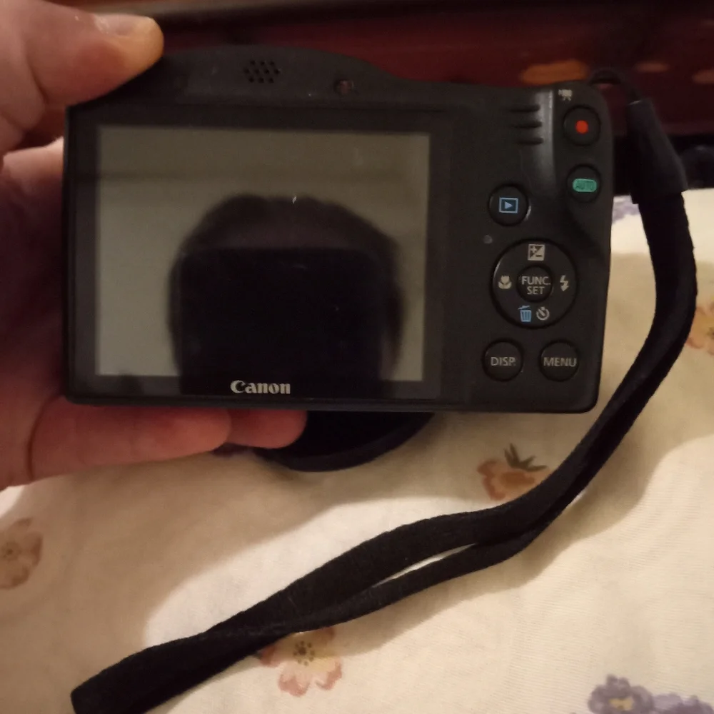 Canon PowerShot camera
